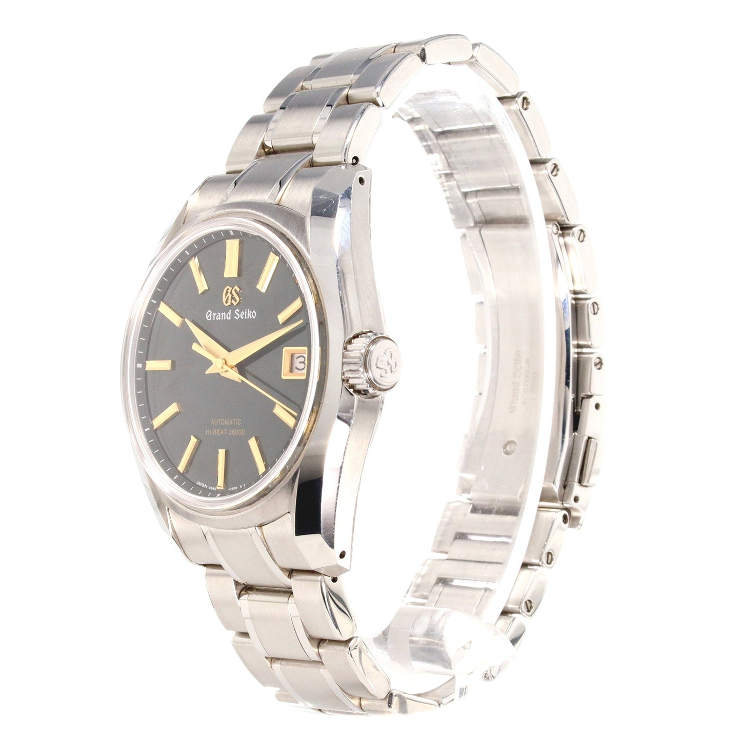 Grand Seiko Hi-Beat Automatic 40mm (SPGH271)