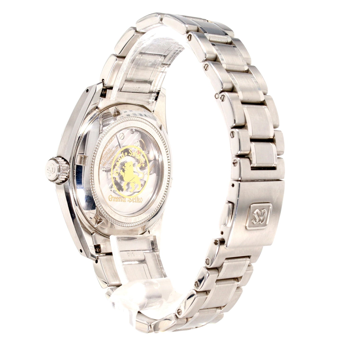 Grand Seiko Hi-Beat Automatic 40mm (SPGH271)