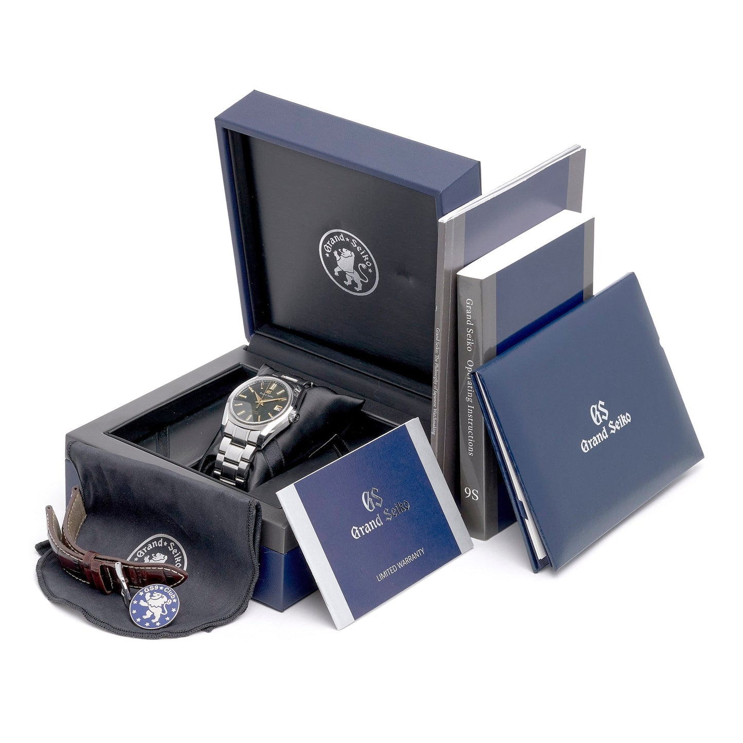 Grand Seiko Hi-Beat Automatic 40mm (SPGH271)