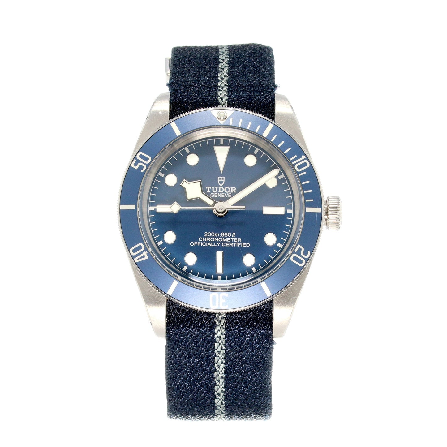 Tudor Black Bay 58 39mm (ref. 79030B-0003)