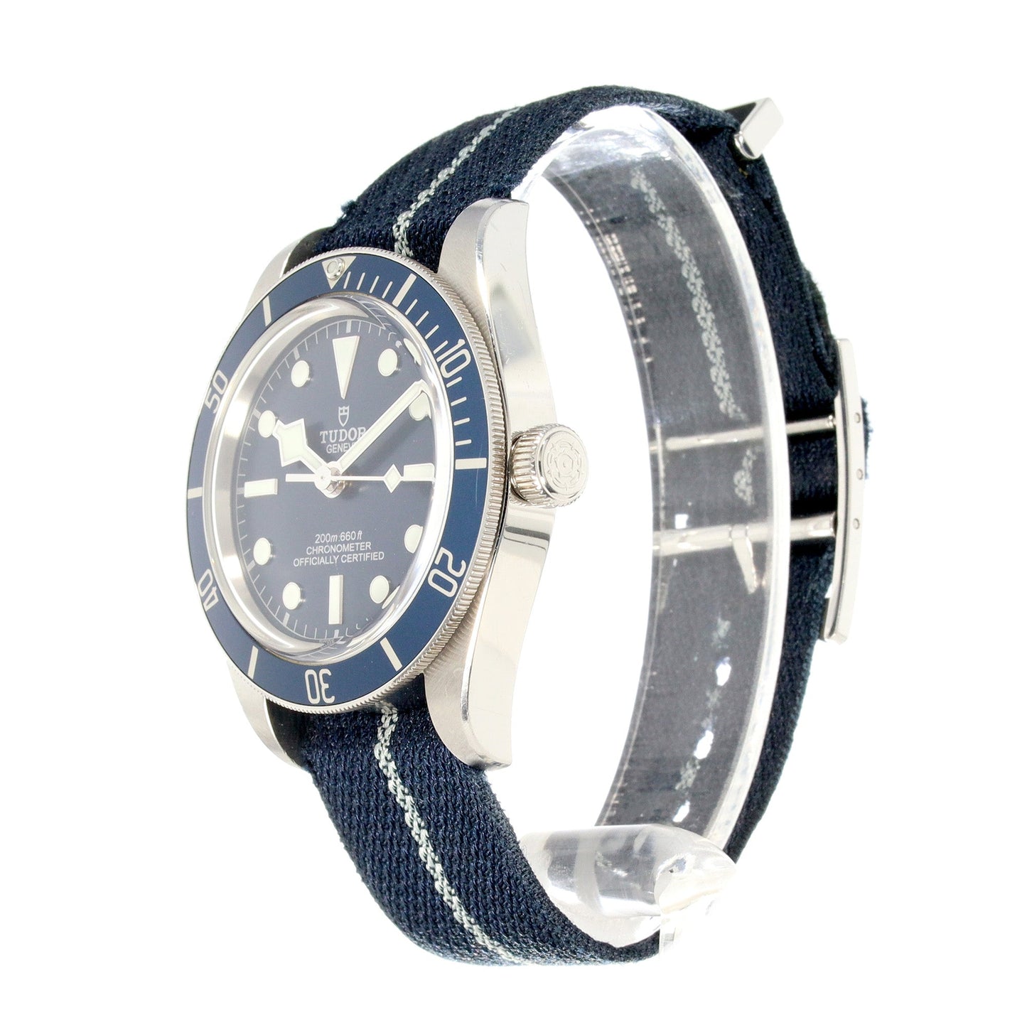 Tudor Black Bay 58 39mm (ref. 79030B-0003)