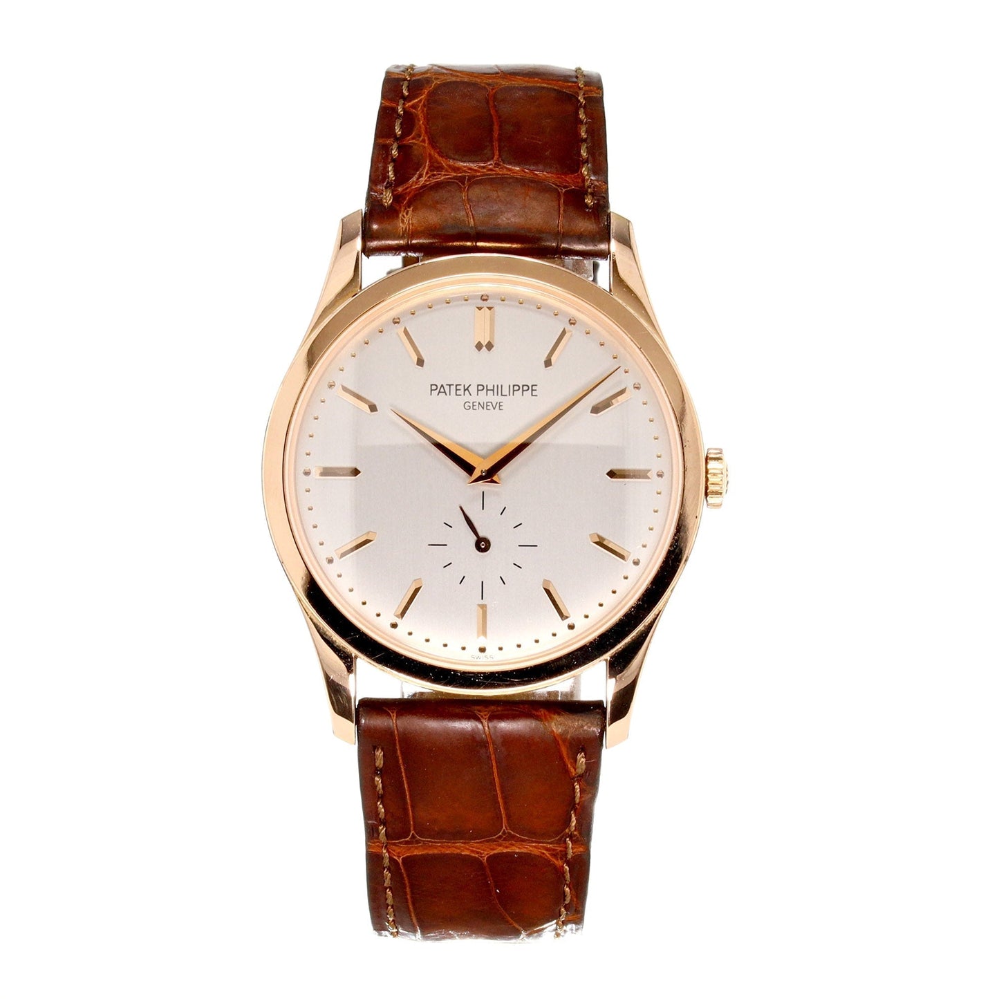 Patek Philippe Calatrava 37mm (ref. 5196R)