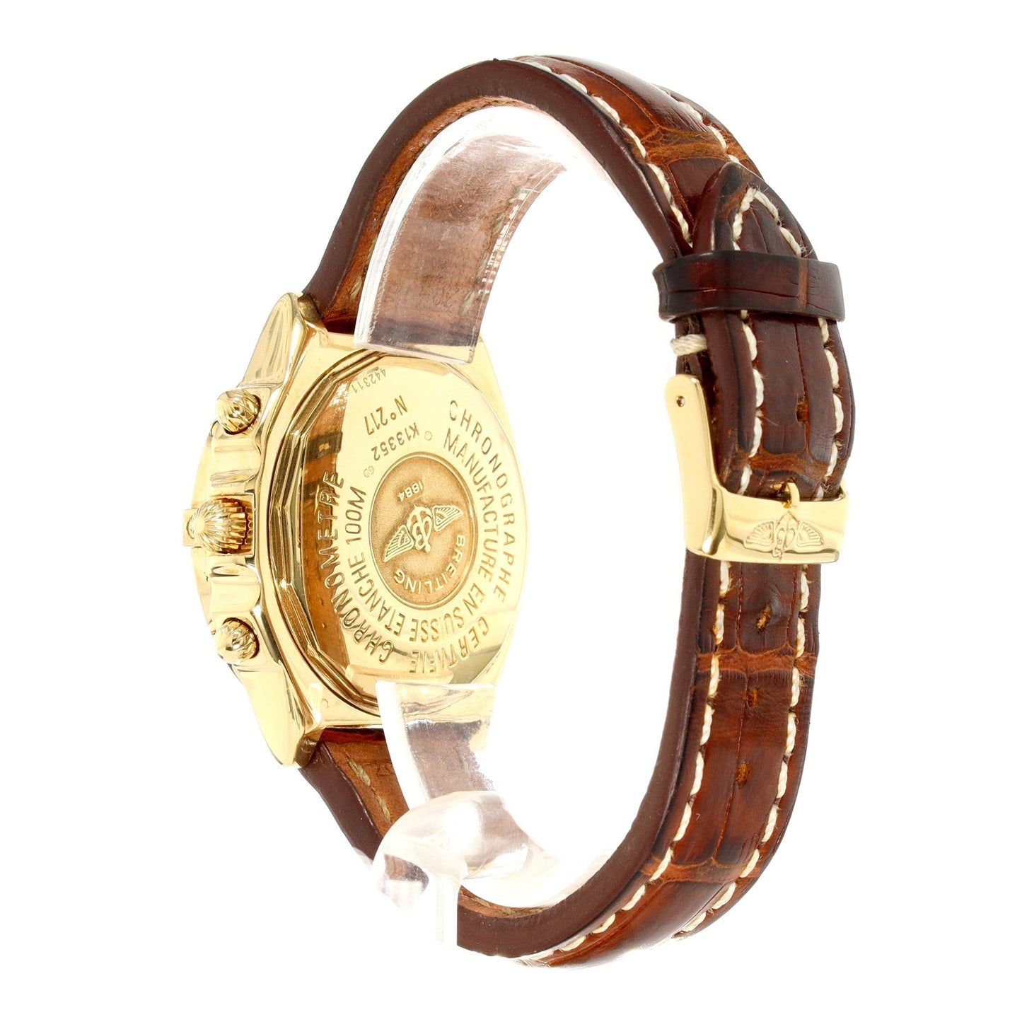 Breitling Chronomat 39mm Auto (ref. K13352)