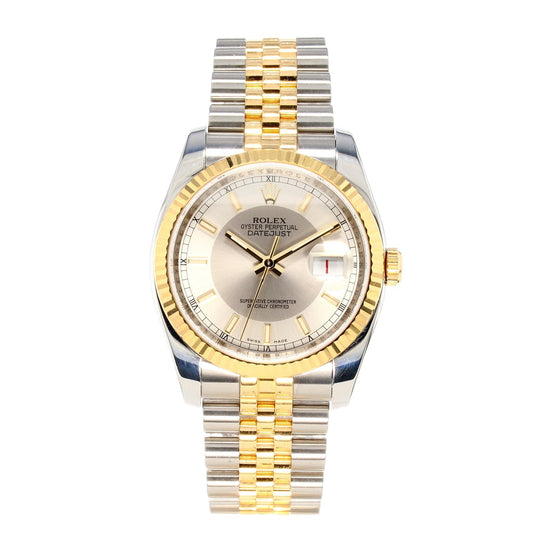 Rolex Datejust 36mm (ref. 116233)