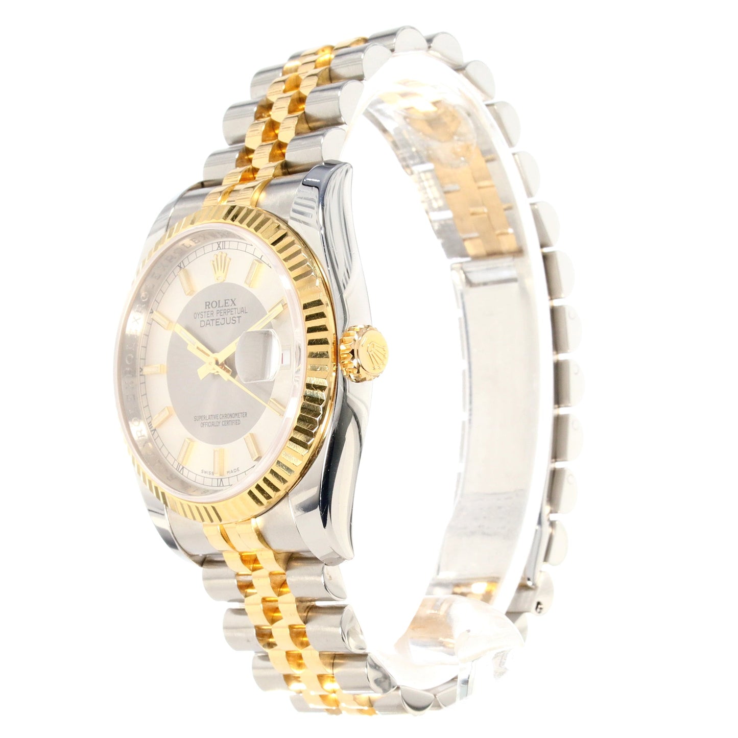 Rolex Datejust 36mm (ref. 116233)