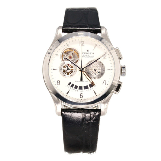 Zenith El Primero Chronomaster T Open Power Reserve