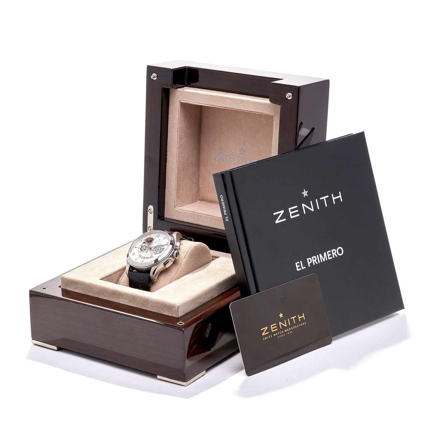 Zenith El Primero Chronomaster T Open Power Reserve