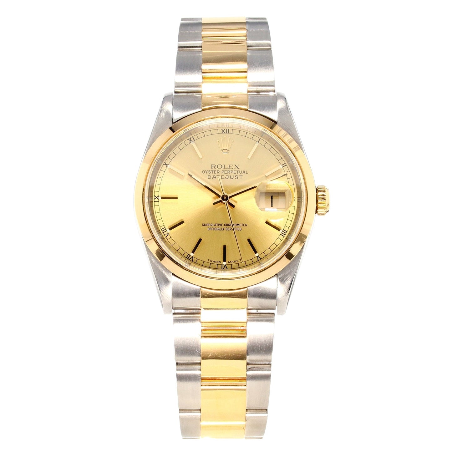 Rolex Datejust 36mm (ref. 16203)