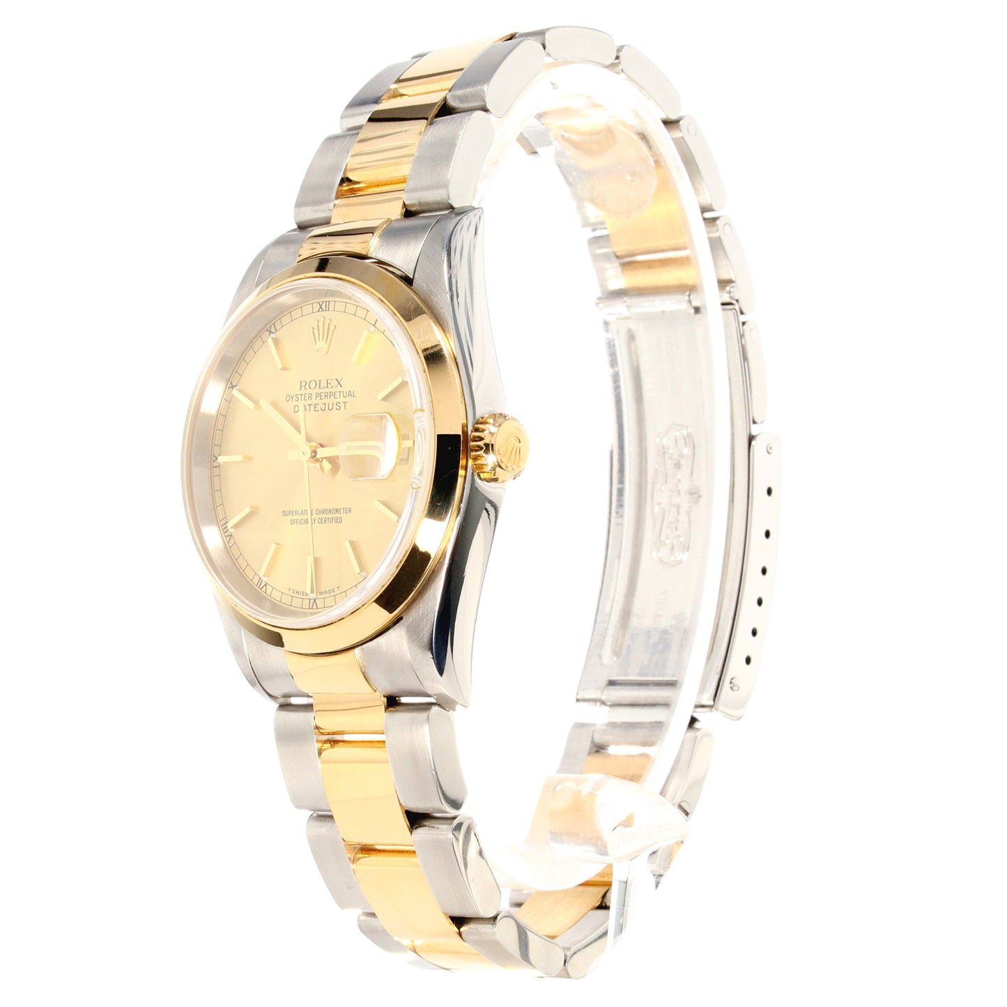 Rolex Datejust 36mm (ref. 16203)