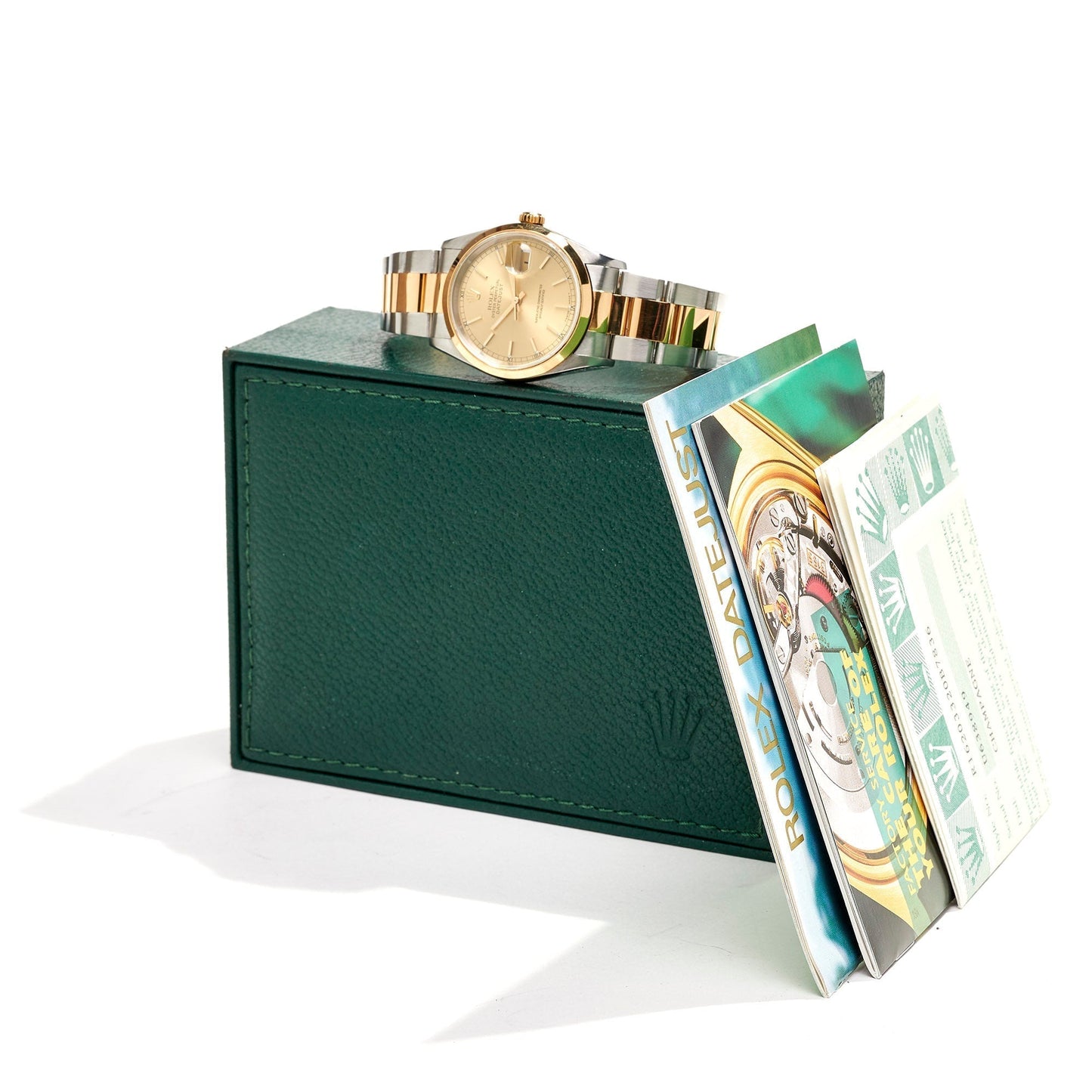 Rolex Datejust 36mm (ref. 16203)