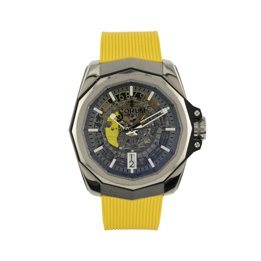 Corum Admirals Cup AC-One 45 Squelette Misfit
