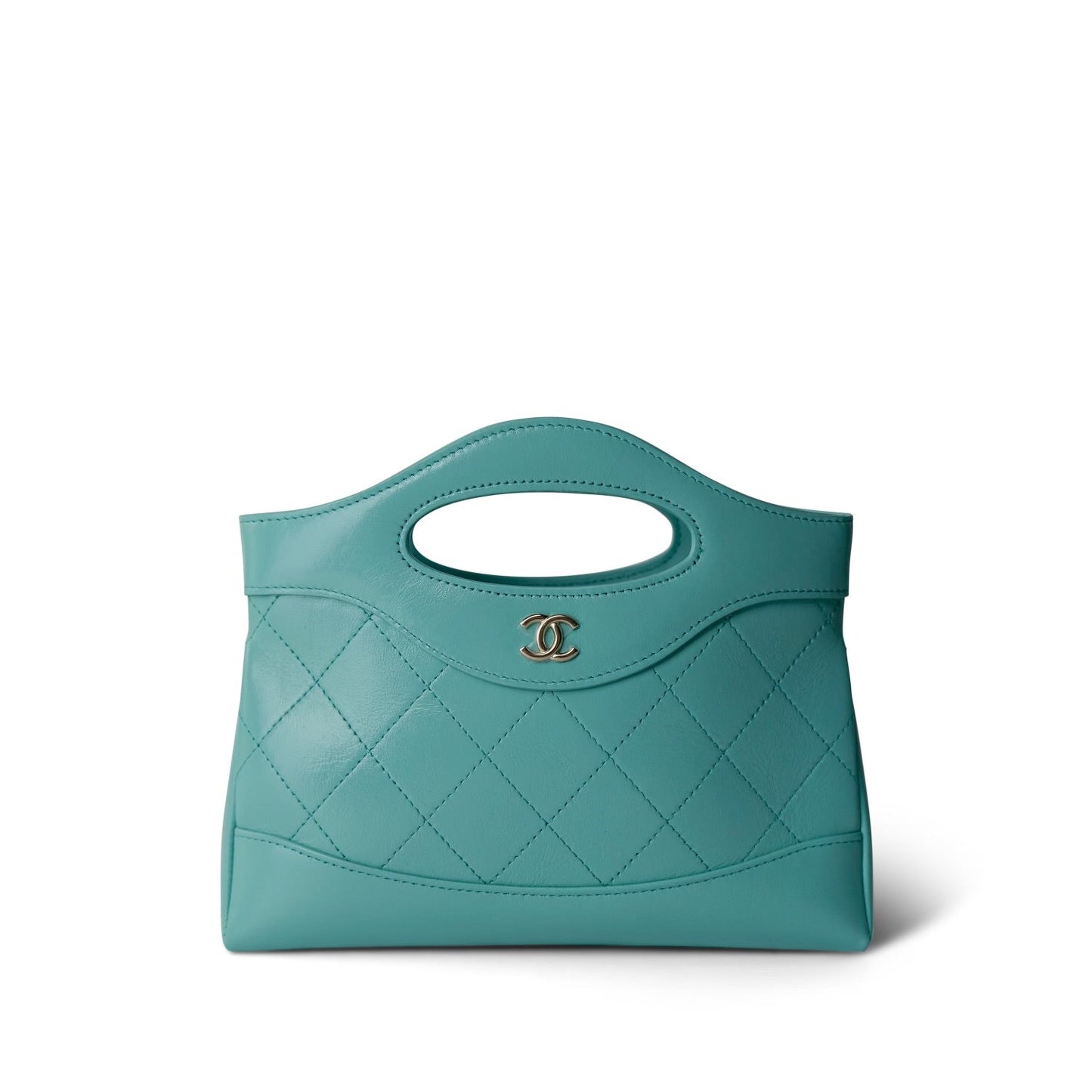 Tiffany Blue 31 Nano Shopping Bag