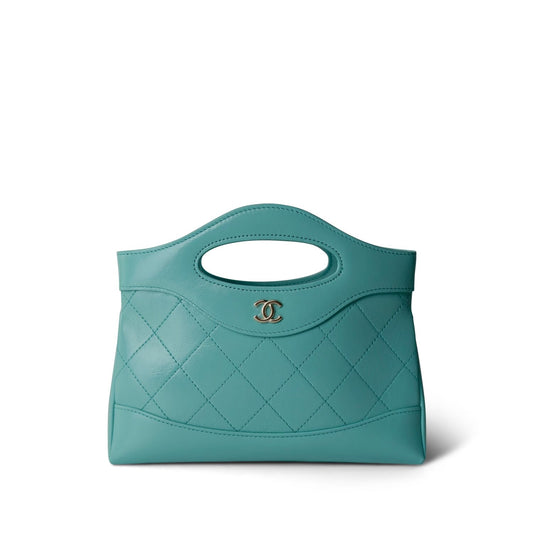 Tiffany Blue 31 Nano Shopping Bag