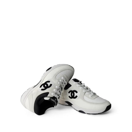 22C Black/White Sneakers Size 40 / 9 US