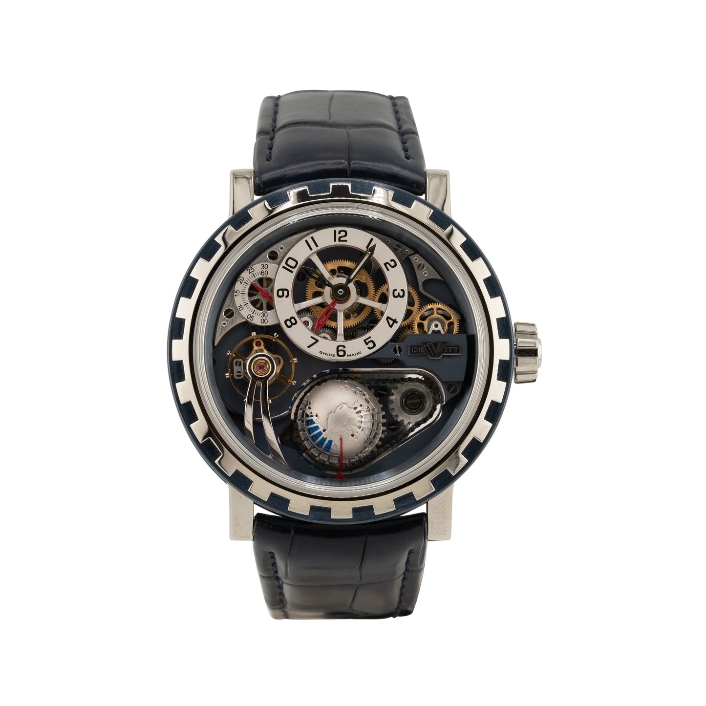 Dewitt Hour Planet AC.GMT.004