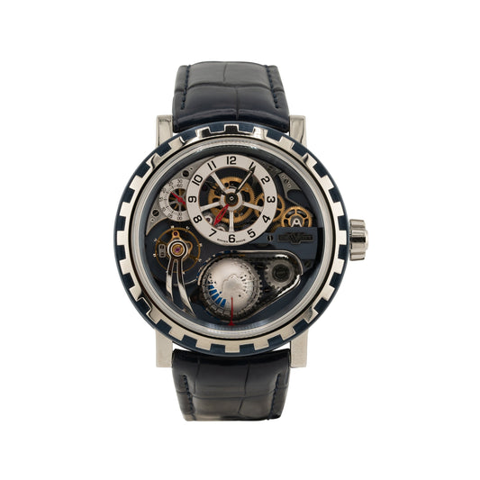 Dewitt Hour Planet AC.GMT.004