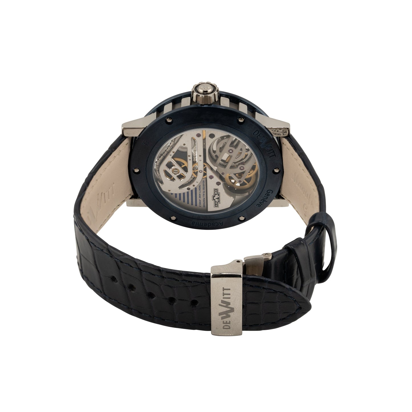 Dewitt Hour Planet AC.GMT.004