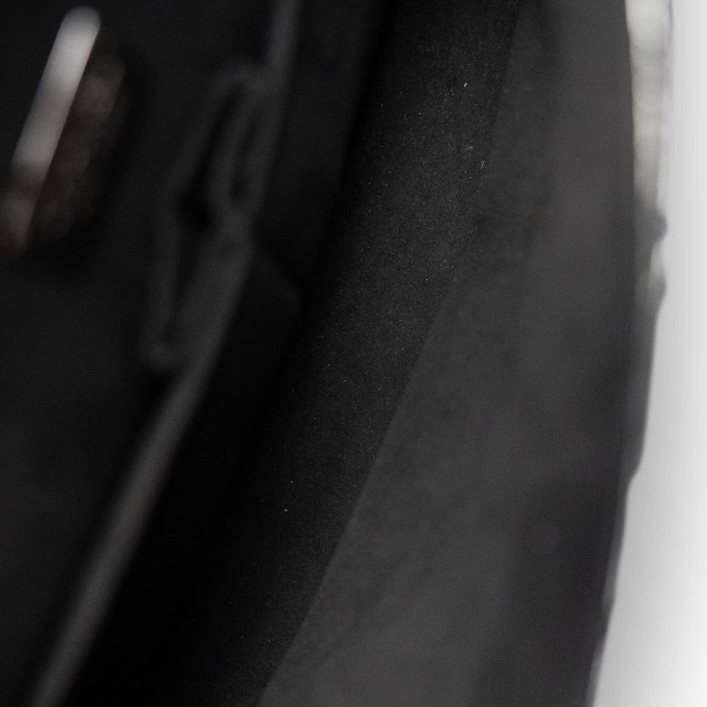 Medium Python Metallic Classic Double Flap