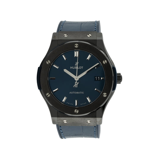 Hublot Classic Fusion Blue 45mm Ceramic