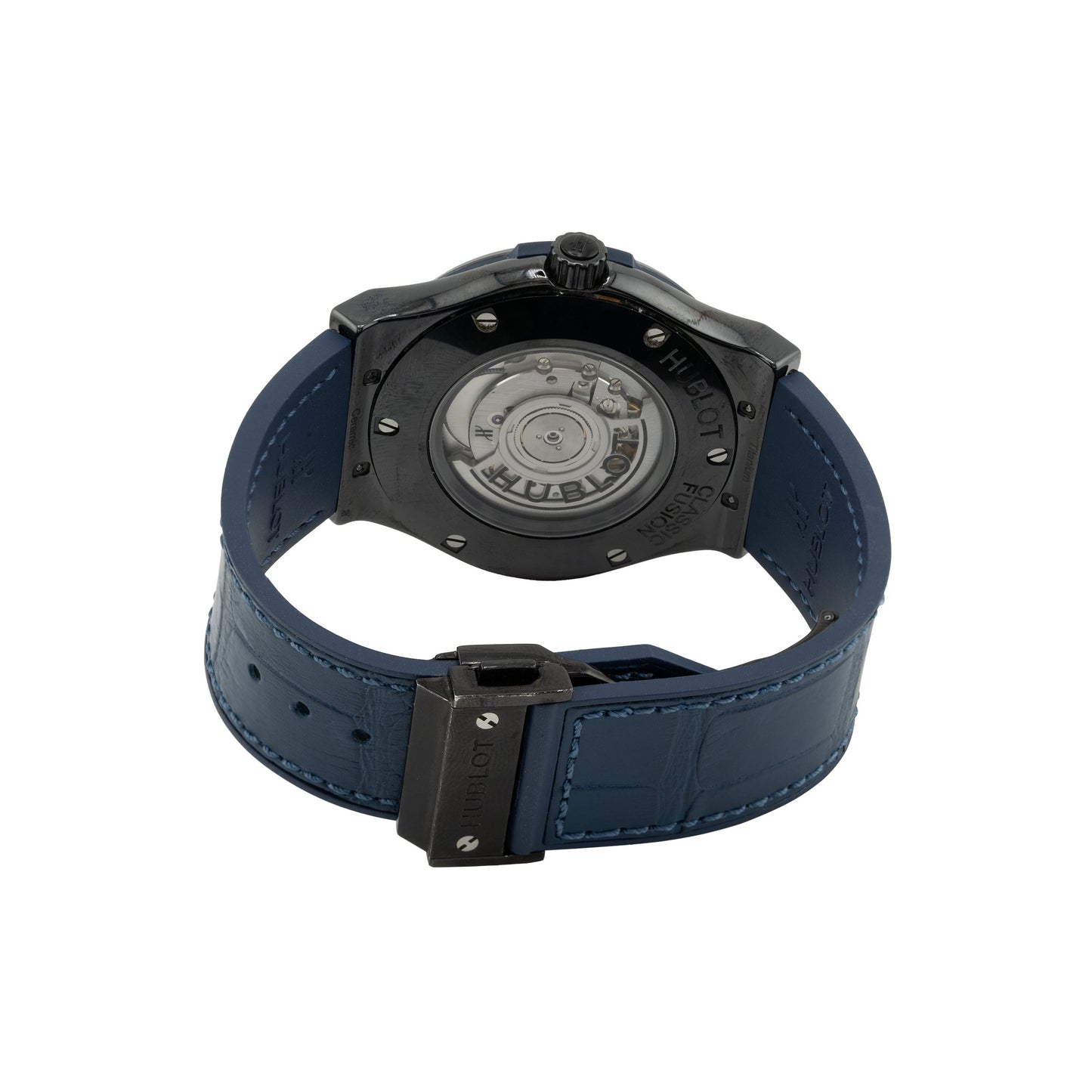 Hublot Classic Fusion Blue 45mm Ceramic