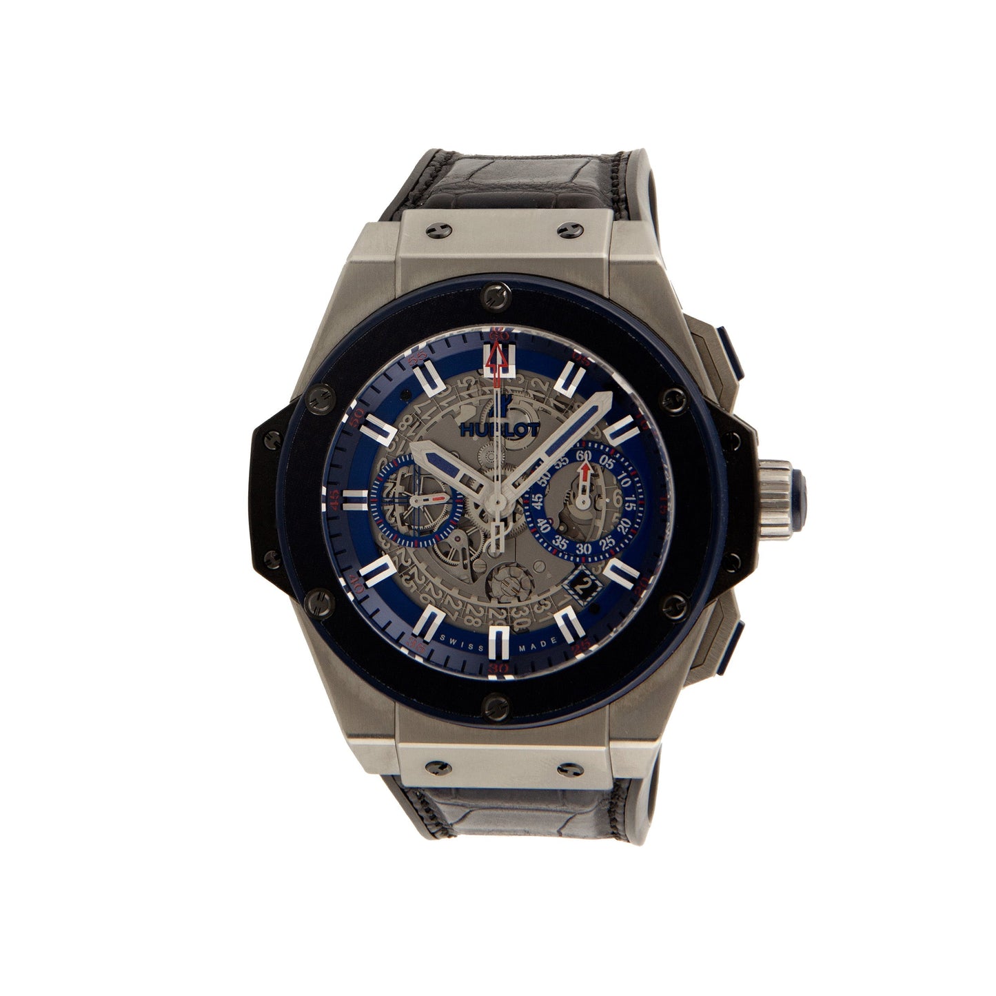 Hublot King Power Jose Mourinho Special One Limited Edition