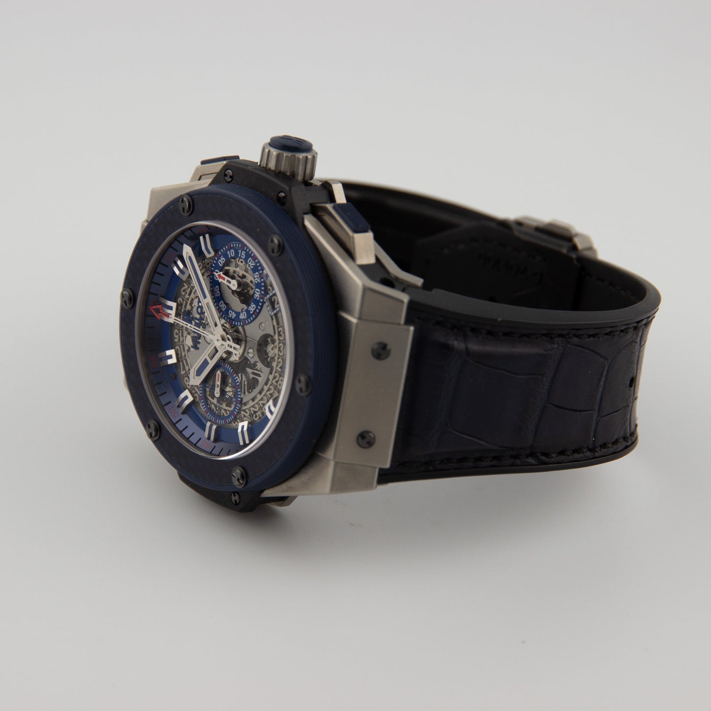 Hublot King Power Jose Mourinho Special One Limited Edition
