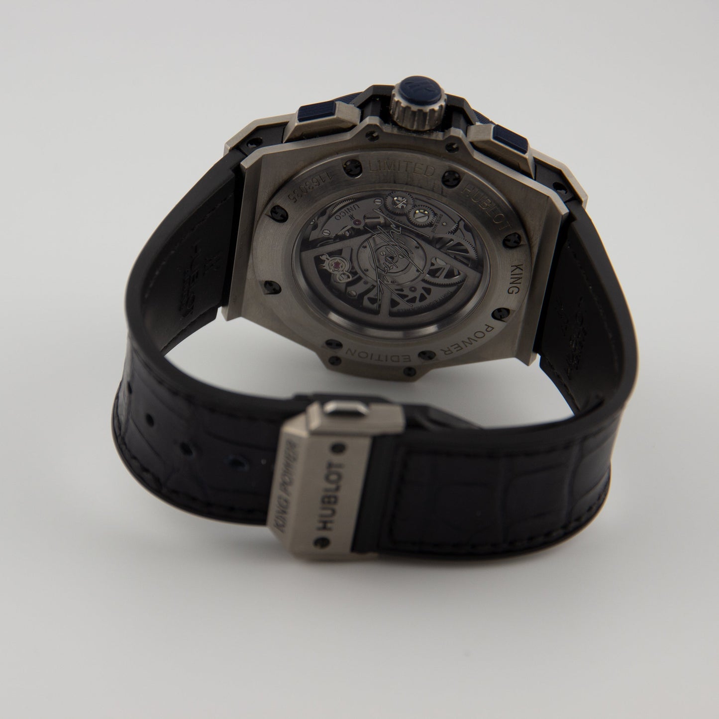 Hublot King Power Jose Mourinho Special One Limited Edition