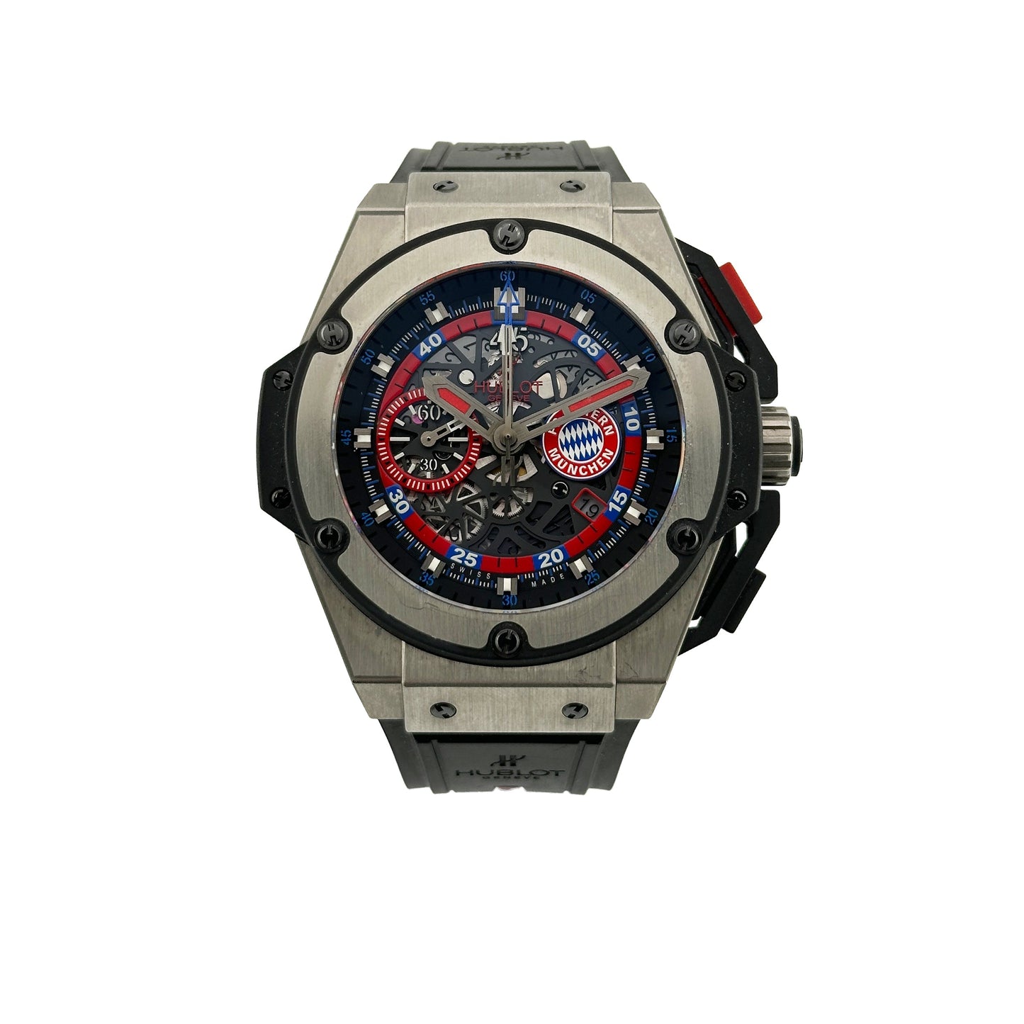 Hublot Big Bang King Power Bayern Munich Limited Edition 716.NX.1129.RX.BYM12