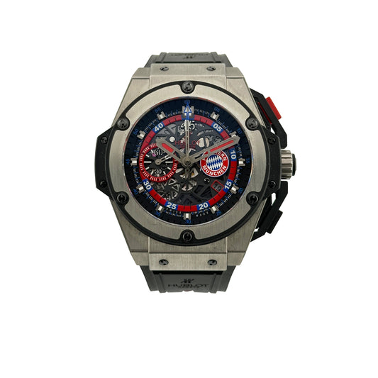 Hublot Big Bang King Power Bayern Munich Limited Edition 716.NX.1129.RX.BYM12