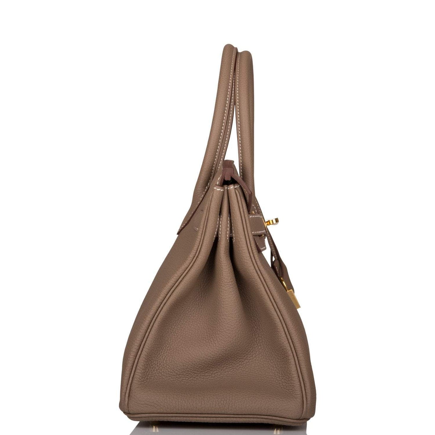 Hermes Birkin 30 Etoupe Togo Gold Hardware