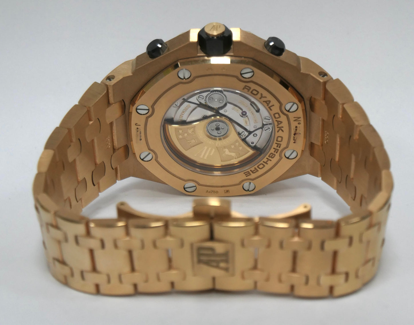 Audemars Piguet Royal Oak Offshore Chronograph 26470OR.OO.1000OR.01