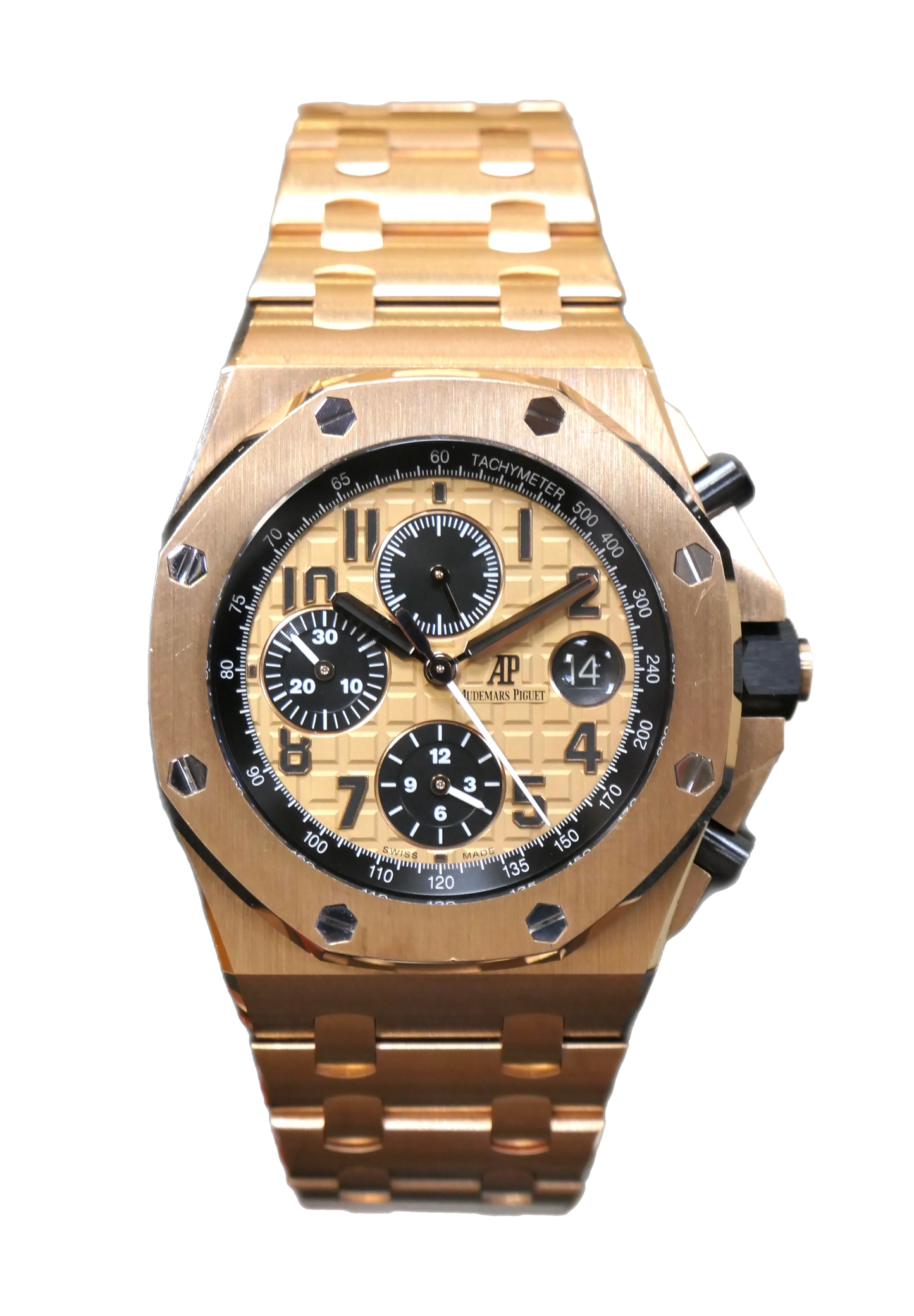 Audemars Piguet Royal Oak Offshore Chronograph 26470OR.OO.1000OR.01