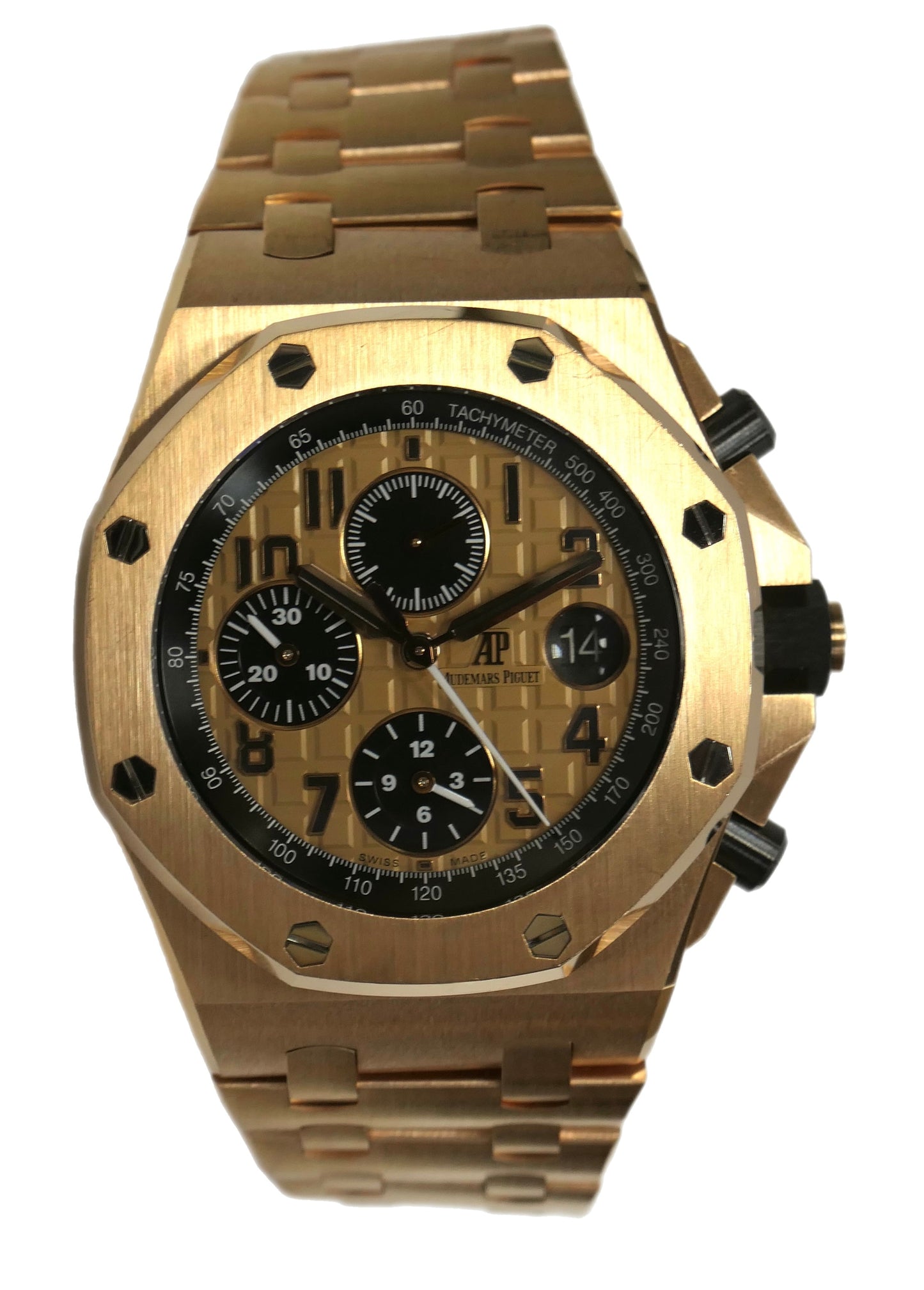 Audemars Piguet Royal Oak Offshore Chronograph 26470OR.OO.1000OR.01