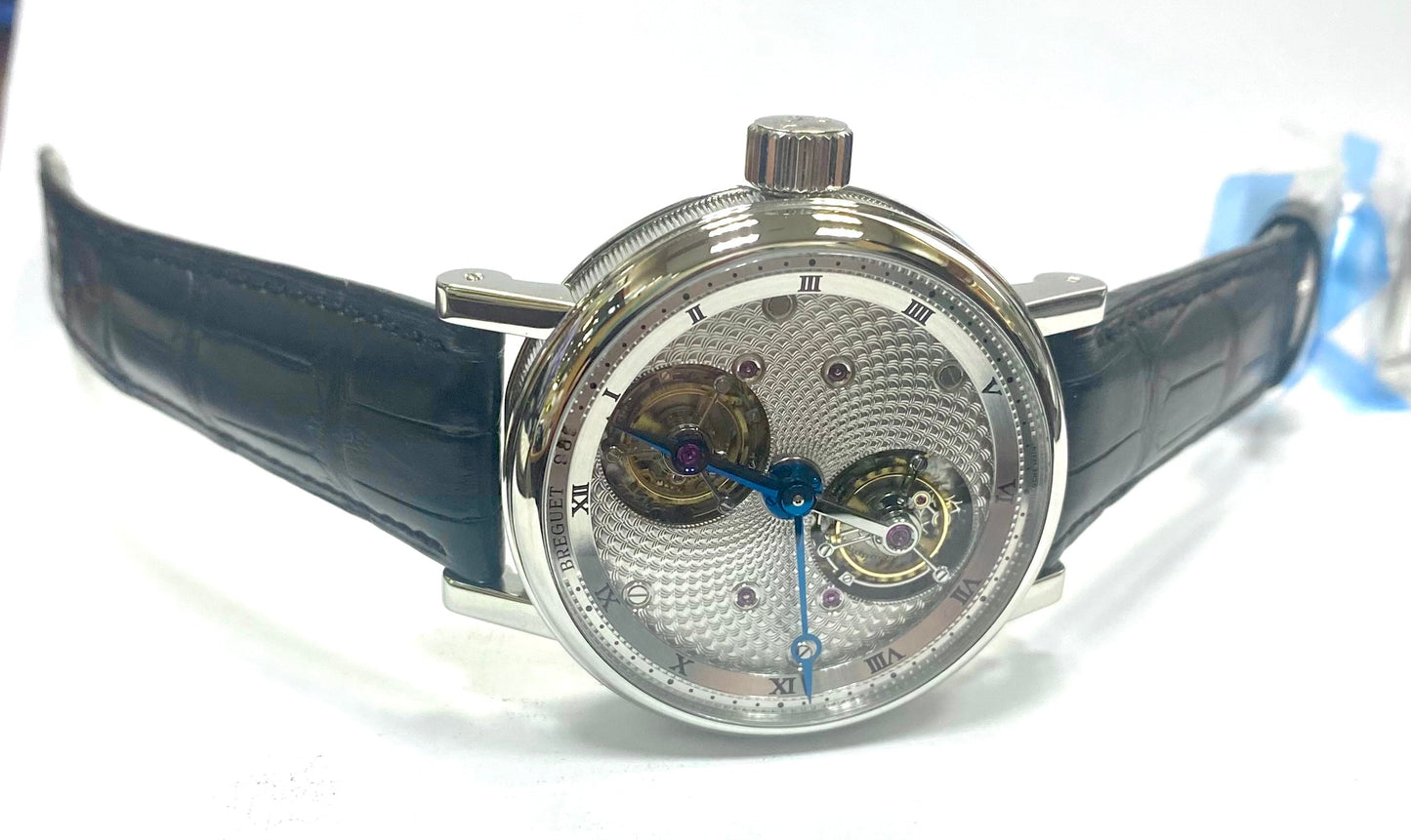 Breguet Classique Grande Complications Double Tourbillon 5347PT/11/9ZU