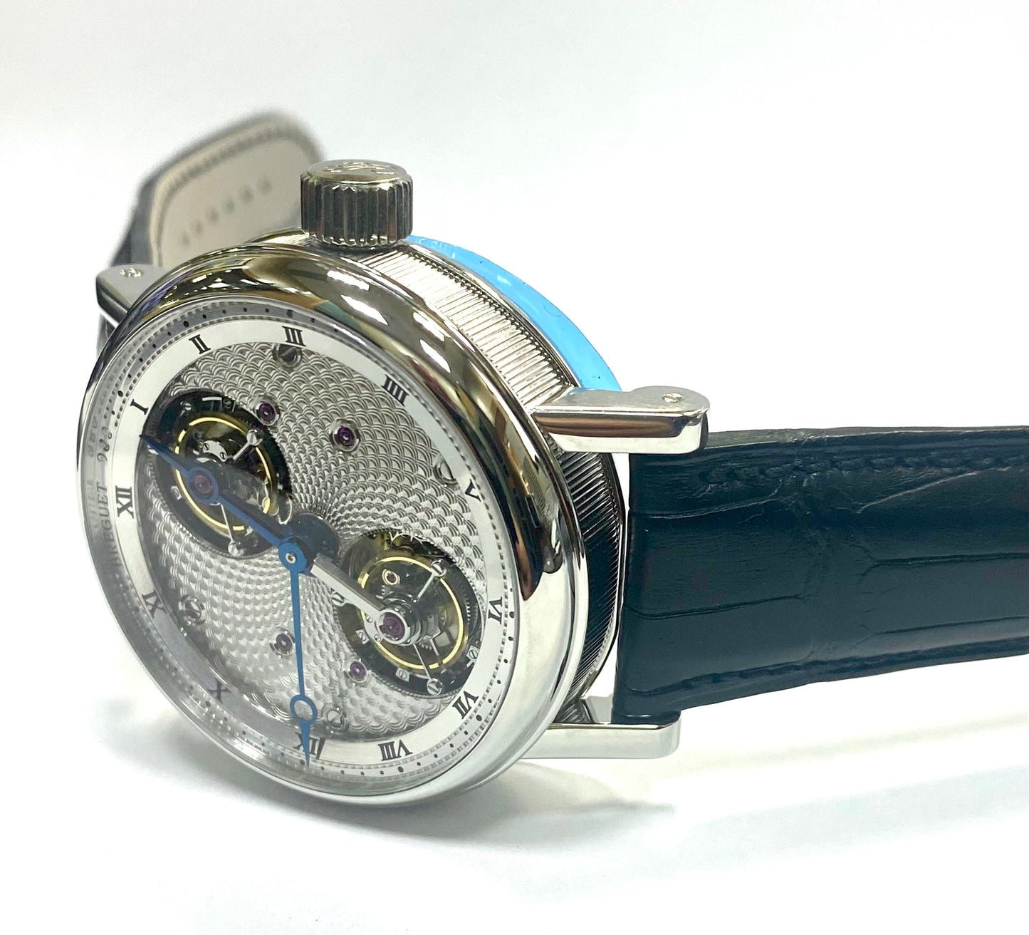 Breguet Classique Grande Complications Double Tourbillon 5347PT/11/9ZU