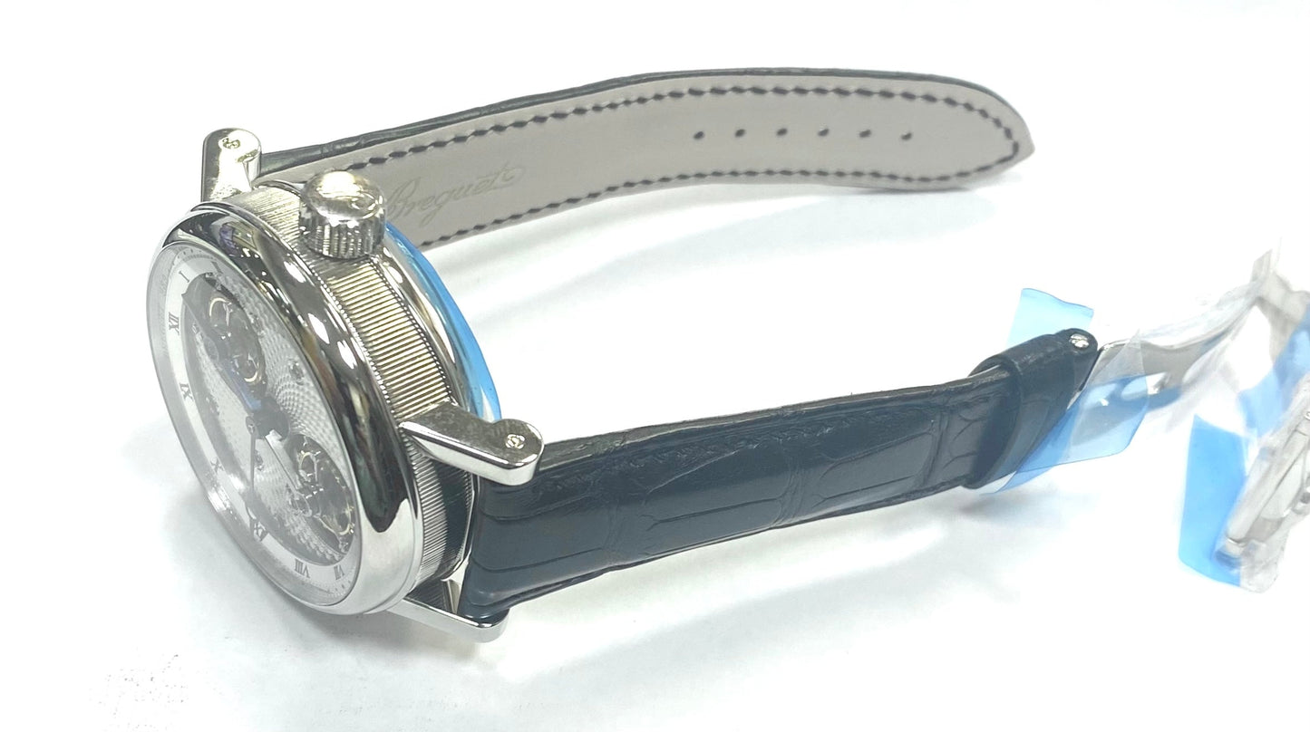 Breguet Classique Grande Complications Double Tourbillon 5347PT/11/9ZU