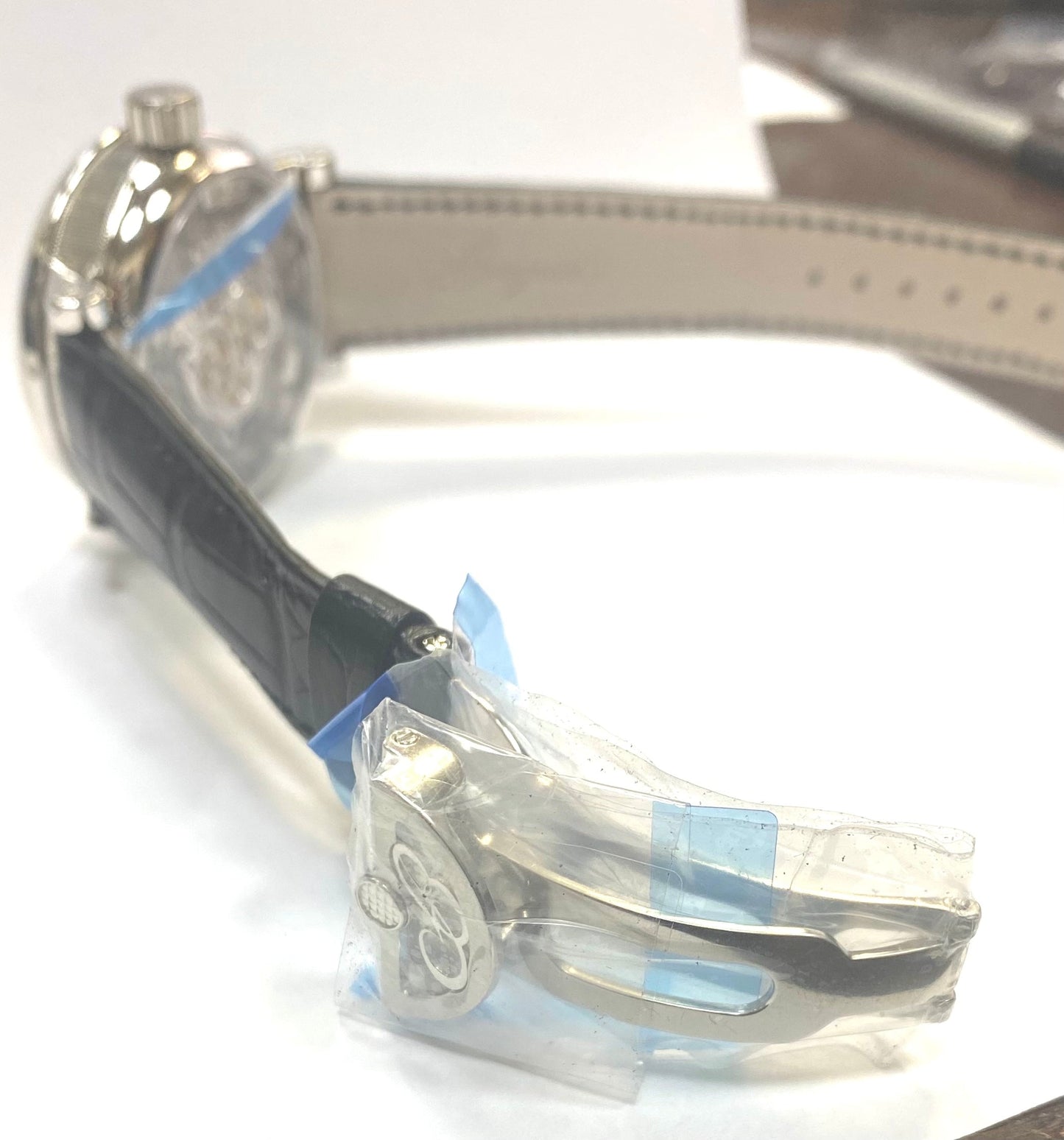 Breguet Classique Grande Complications Double Tourbillon 5347PT/11/9ZU