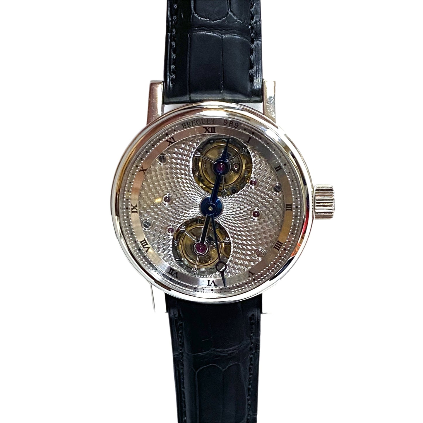 Breguet Classique Grande Complications Double Tourbillon 5347PT/11/9ZU