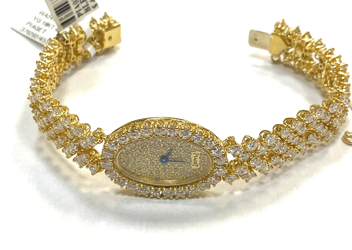 Piaget Vintage 1980s