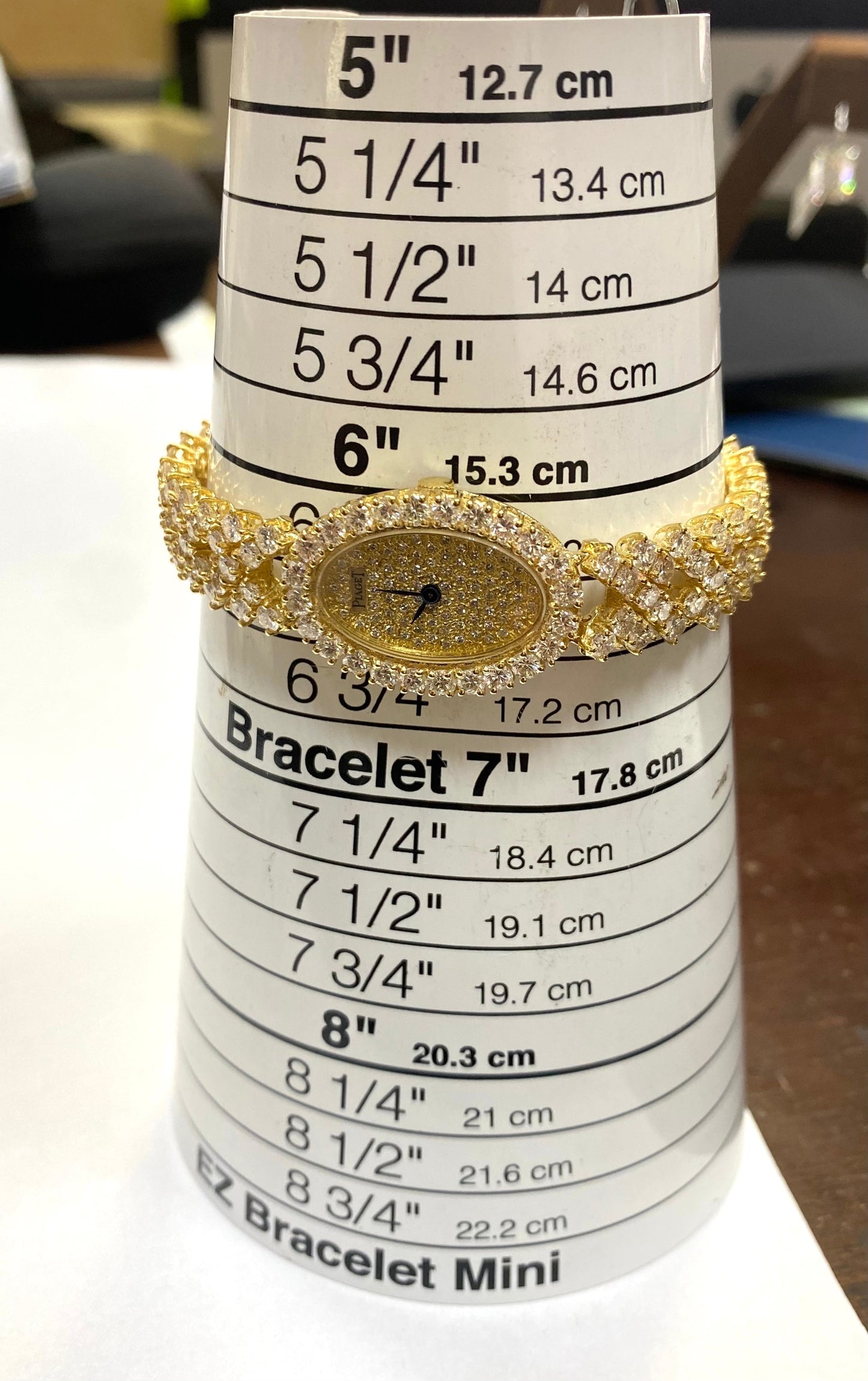 Piaget Vintage 1980s