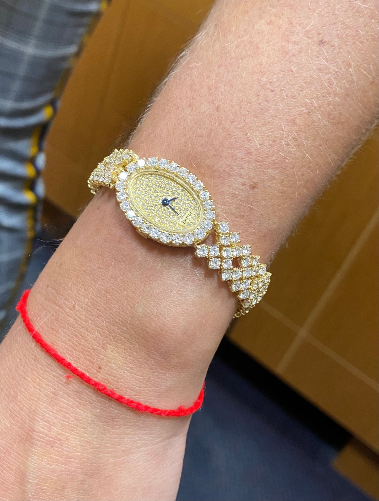 Piaget Vintage 1980s