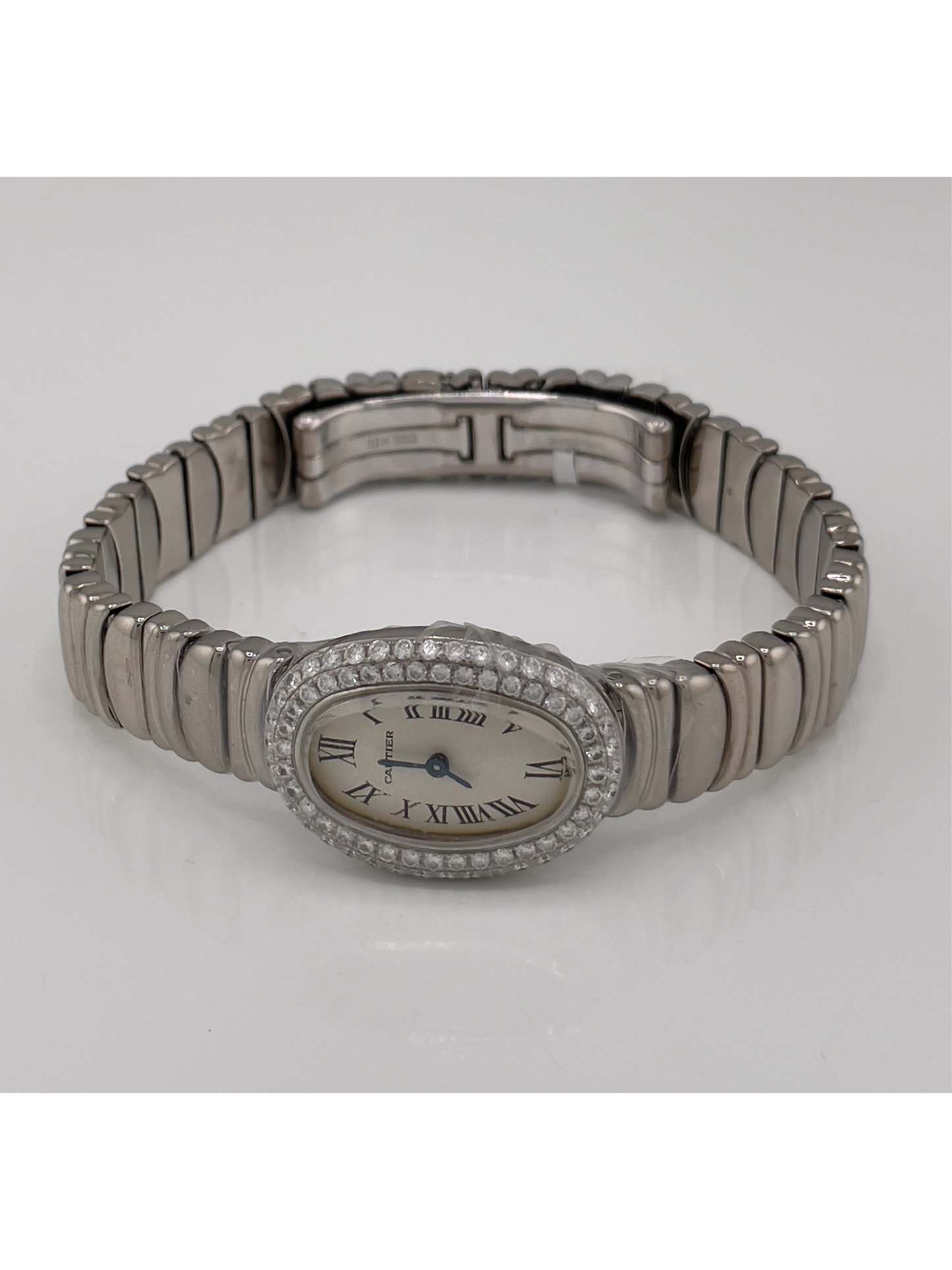 Cartier Baignoire WB5095L2 2369
