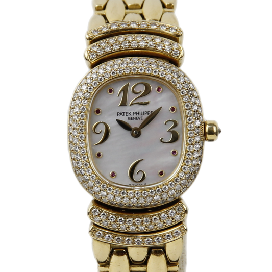 Patek Philippe Golden Ellipse 4831/11