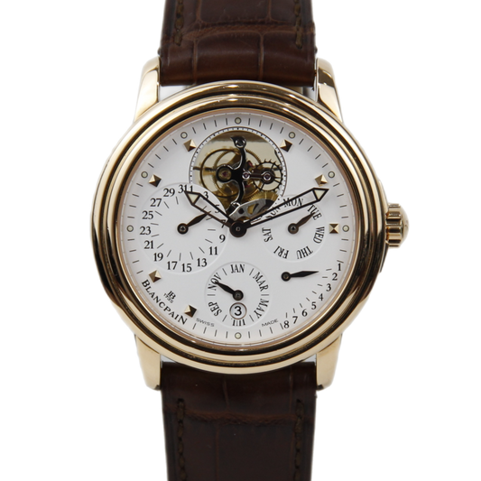 Blancpain Léman Tourbillon 2625-3618A-53