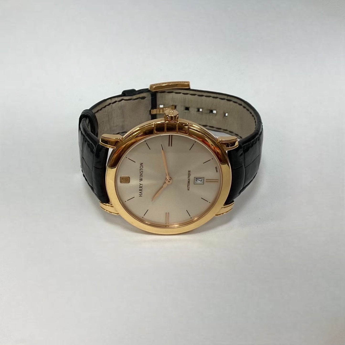 Harry Winston Midnight MIDAHD42RR001