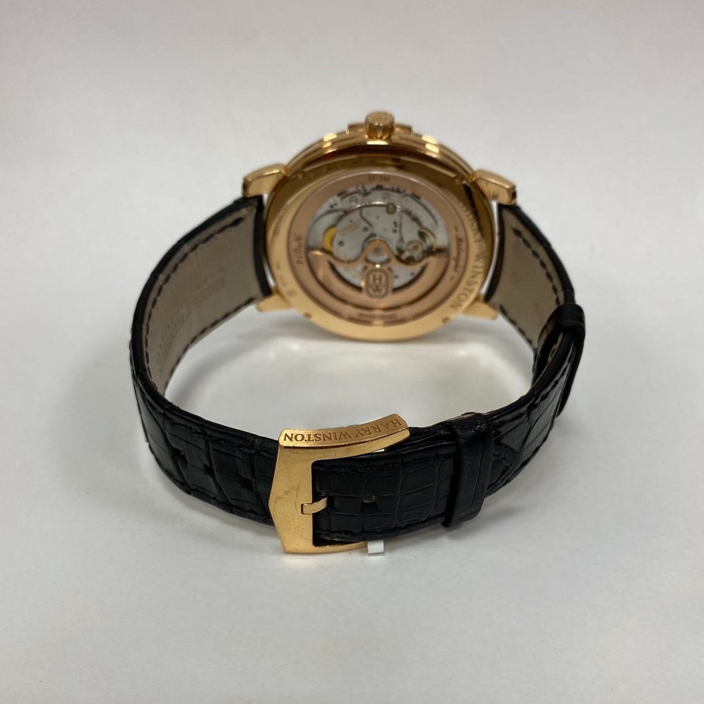 Harry Winston Midnight MIDAHD42RR001