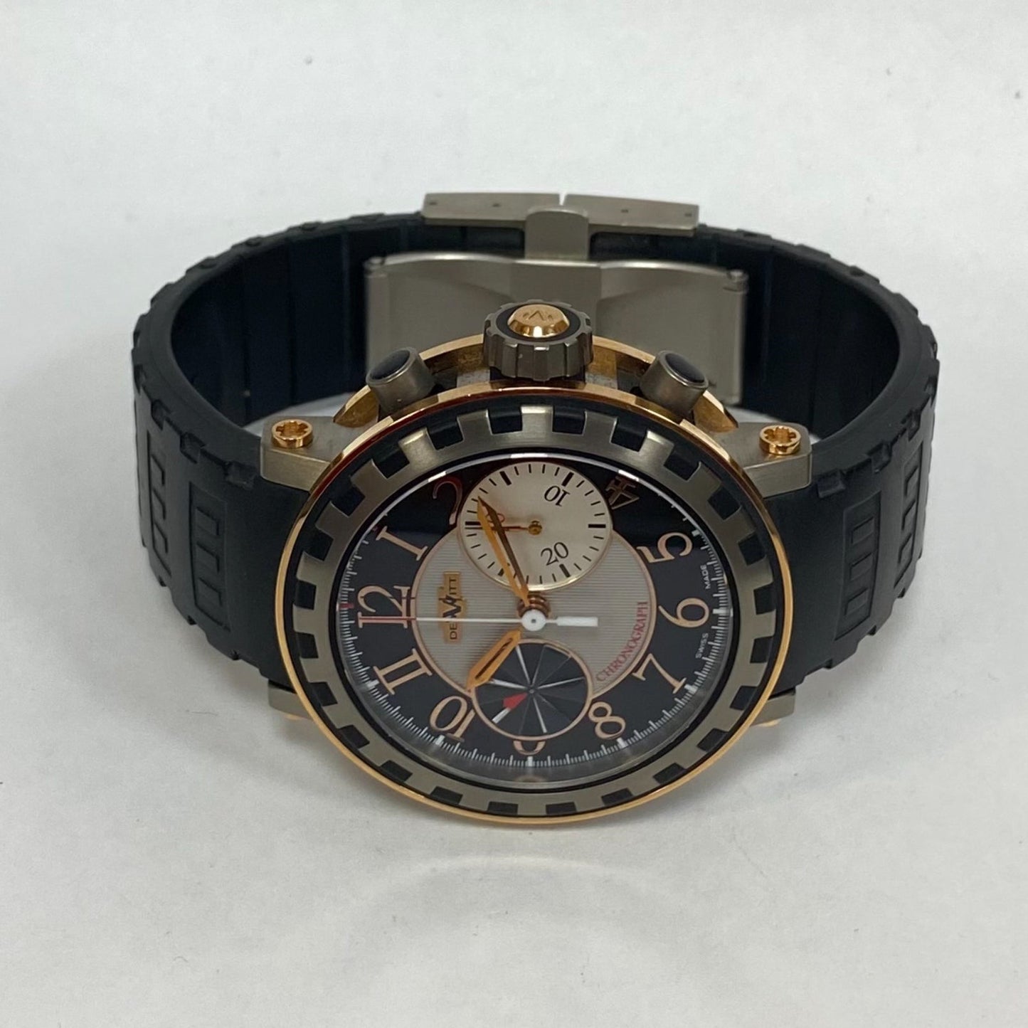 Dewitt Academia AC.6005.53A.M003