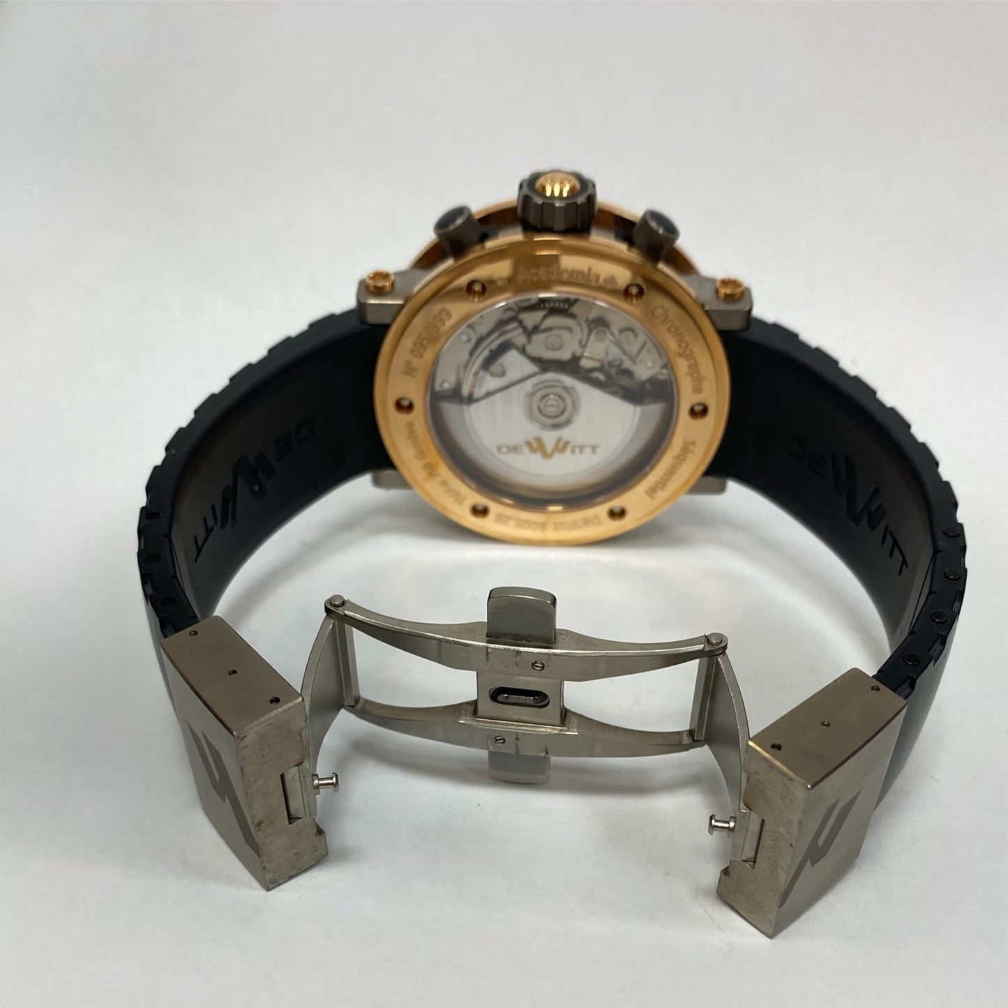 Dewitt Academia AC.6005.53A.M003