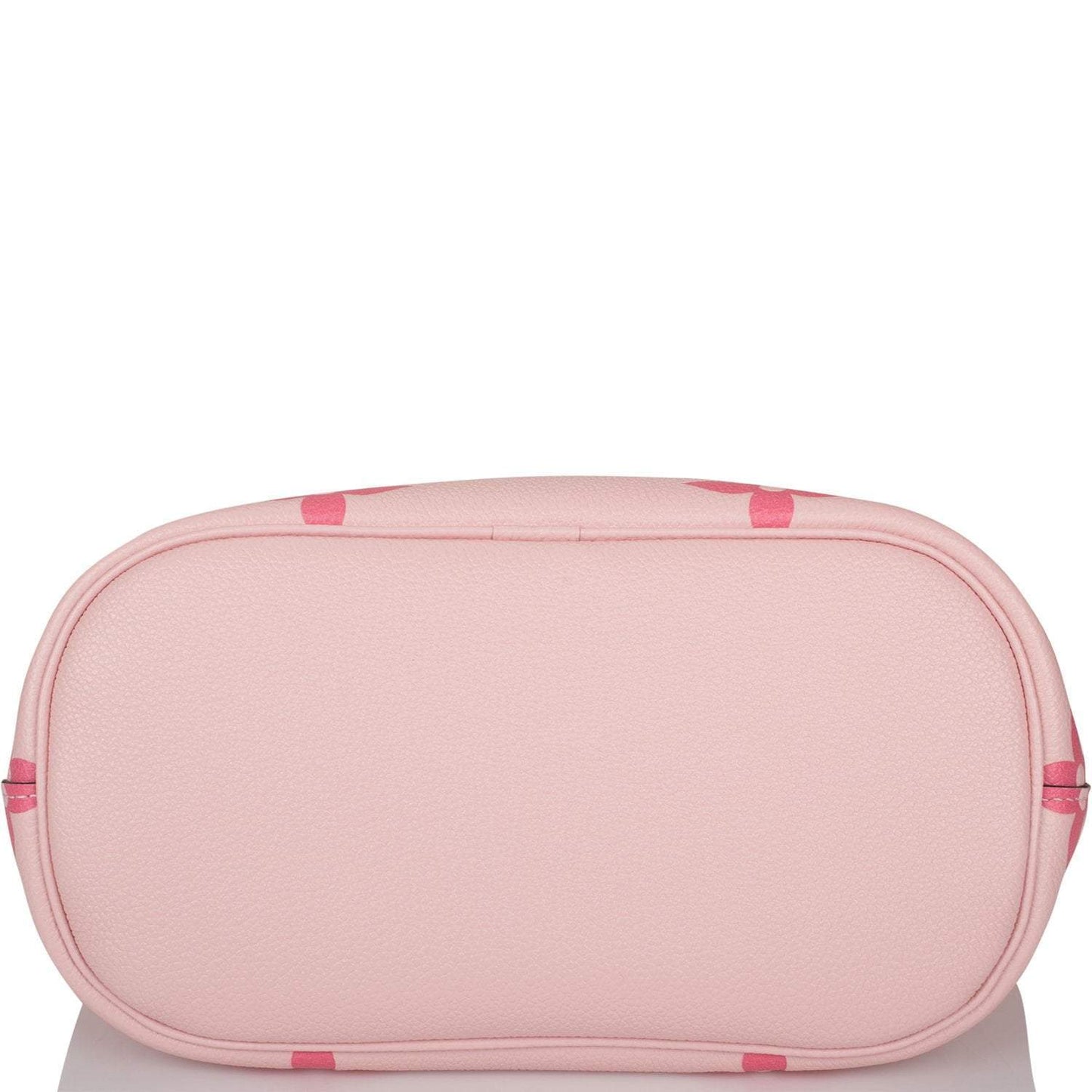 Louis Vuitton Rosebud By The Pool Empreinte Giant Monogram Marshmallow Hobo Bag