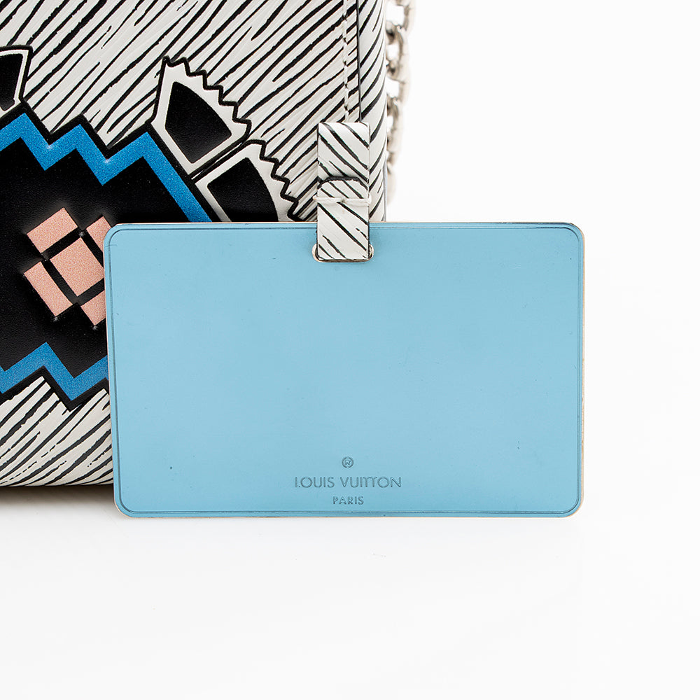 Louis Vuitton Aztec Epi Leather Twist MM Shoulder Bag